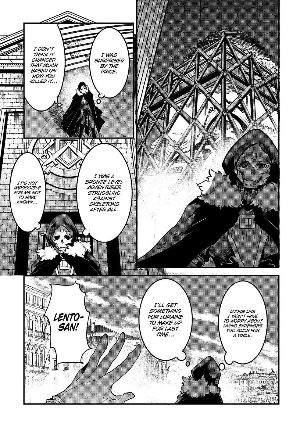 Nozomu Nozomi Chapter 24 27